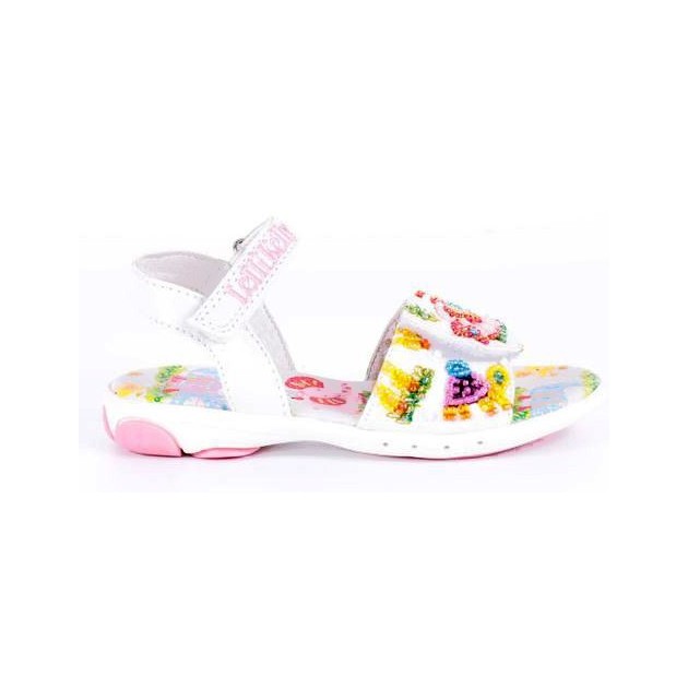 Lelli Kelly Elefant und Giraffe 2 BLANCO