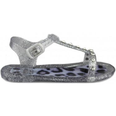 Pablosky Sandale Glitter  GRIS