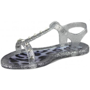 Pablosky Sandale Glitter  GRIS