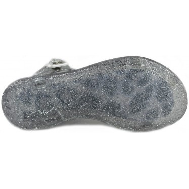 Pablosky Sandale Glitter  GRIS