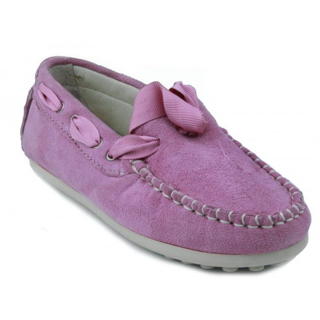OCA LOCA MOCASIN ROSA