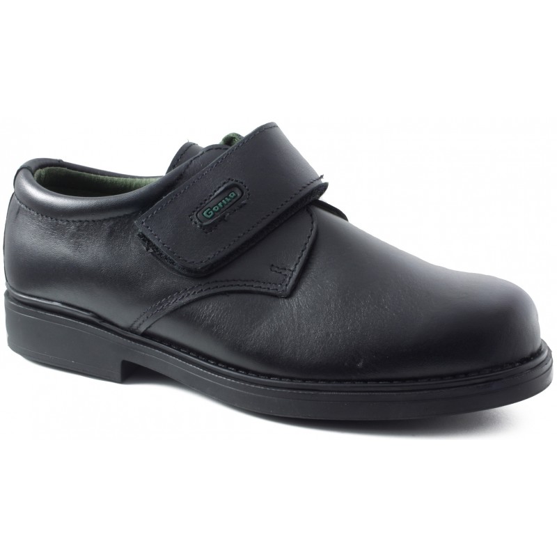 GORILA College-Kid Schuhe  NEGRO