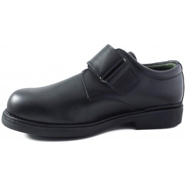 GORILA College-Kid Schuhe  NEGRO