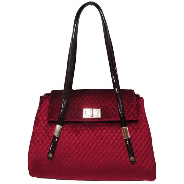 LOEDS MARIBEL BOLSO MUJER GRANATE