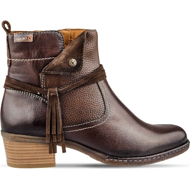 PIKOLINOS BOTIN CASUAL MARRON