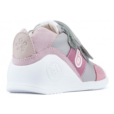 BOTINES BIOMECANICS UNISEX BEBE LANDER  PERLA_POUPURRI