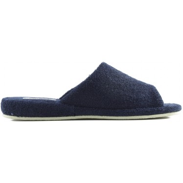 VULLADI Inlands bequeme Schuhe Mann  MARINO