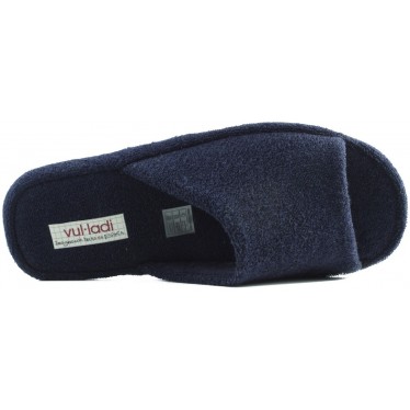 VULLADI Inlands bequeme Schuhe Mann  MARINO