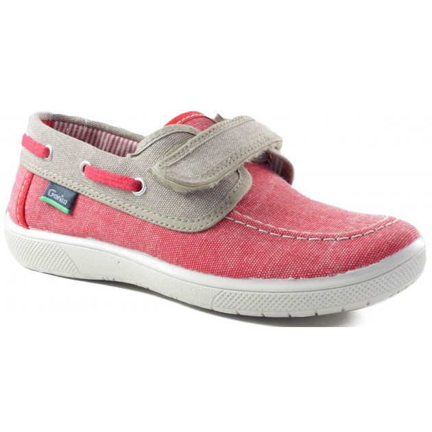 GORILA CANVAS MIAMI ROJO