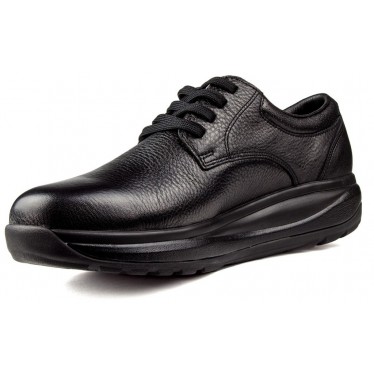 ZAPATOS JOYA MUSTANG M  NEGRO