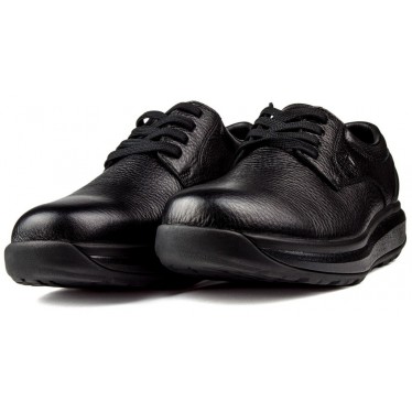 ZAPATOS JOYA MUSTANG M  NEGRO