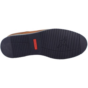 PIKOLINOS LEON SCHUHE CASUAL MEN LEDER 4106  CUERO