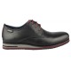 PIKOLINOS LEON SCHUHE CASUAL MEN LEDER 4106  NEGRO