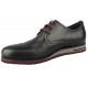 PIKOLINOS LEON SCHUHE CASUAL MEN LEDER 4106  NEGRO
