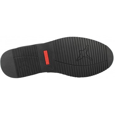 PIKOLINOS LEON SCHUHE CASUAL MEN LEDER 4106  NEGRO