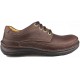 CLARKS NATURE THREE  MARRON