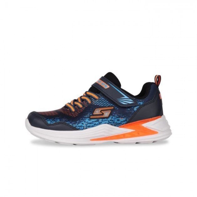 SKECHERS MERIDIAN BEST INTENT SNEAKERS NEGRO
