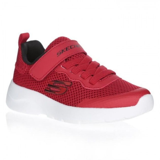 SKECHERS DYNAMIGHT 2.0 VORDIX SCHUHE ROJO