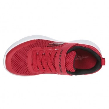 SKECHERS DYNAMIGHT 2.0 VORDIX SCHUHE  ROJO