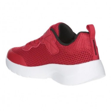 SKECHERS DYNAMIGHT 2.0 VORDIX SCHUHE  ROJO