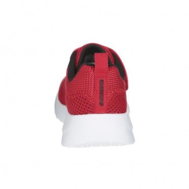 SKECHERS DYNAMIGHT 2.0 VORDIX SCHUHE  ROJO