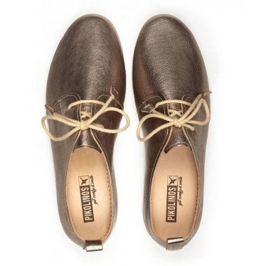 PIKOLINOS SCHUHE KALABRIEN W9K-4985CL FEHLER  STONE