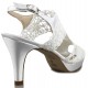 SHOE ELEGANT ANGEL ALARCON  BLANCO