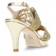 SHOE ELEGANT ANGEL ALARCON  DORADO