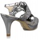 SHOE ELEGANT ANGEL ALARCON  GRIS