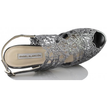 SHOE ELEGANT ANGEL ALARCON  GRIS