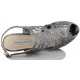 SHOE ELEGANT ANGEL ALARCON  GRIS