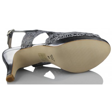 SHOE ELEGANT ANGEL ALARCON  GRIS