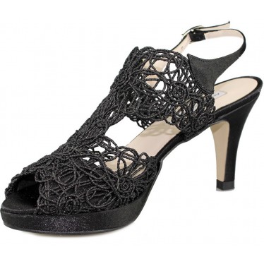 SHOE ELEGANT ANGEL ALARCON  NEGRO