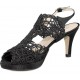 SHOE ELEGANT ANGEL ALARCON  NEGRO