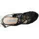 SHOE ELEGANT ANGEL ALARCON  NEGRO