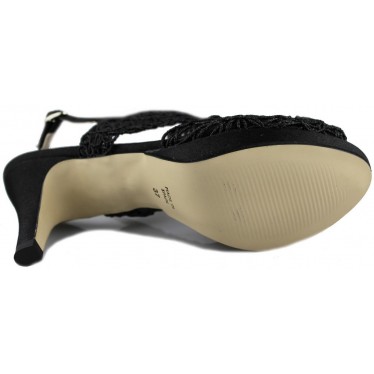 SHOE ELEGANT ANGEL ALARCON  NEGRO