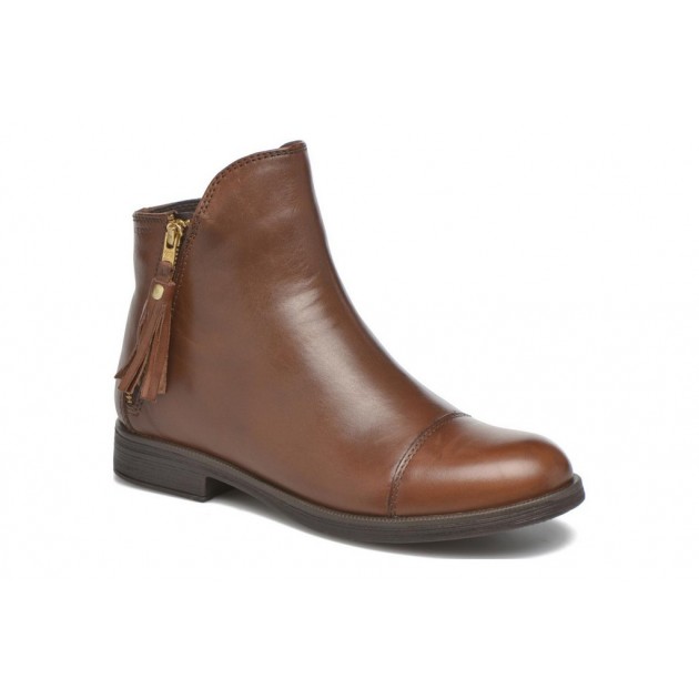 GEOX Beute komfortable elegante Frau TOBACCO