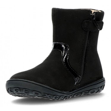 GEOX Beute Mädchen tibet  NEGRO