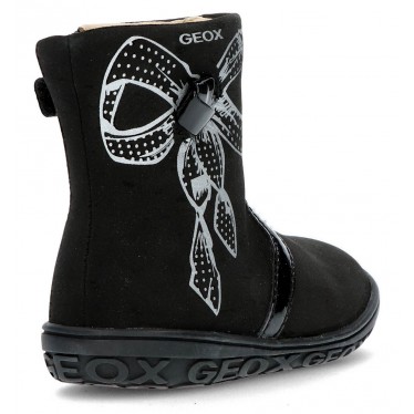 GEOX Beute Mädchen tibet  NEGRO