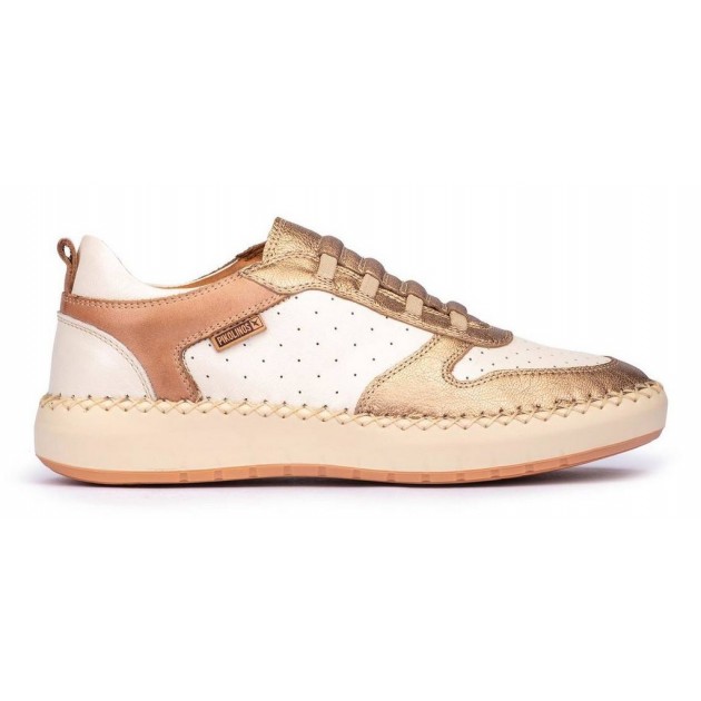 PIKOLINOS MESINA SCHUHE W6B-6753CLC1  CHAMPAGNE