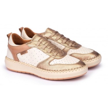 PIKOLINOS MESINA SCHUHE W6B-6753CLC1  CHAMPAGNE