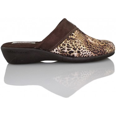VULLADI LEOPAR  MARRON