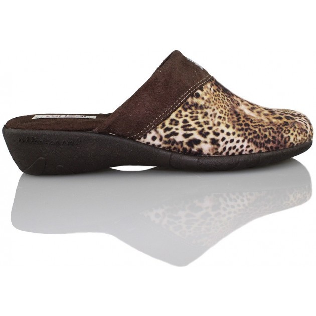 VULLADI LEOPAR MARRON