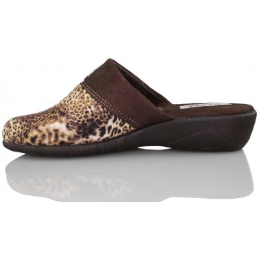 VULLADI LEOPAR  MARRON