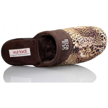 VULLADI LEOPAR  MARRON