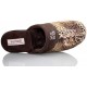 VULLADI LEOPAR  MARRON