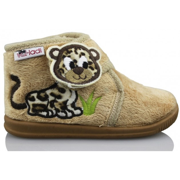 VULLADI ALASKA DOMESTICO BEBE CHICO  BEIGE