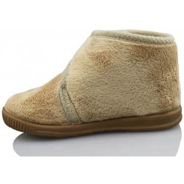 VULLADI ALASKA DOMESTICO BEBE CHICO  BEIGE