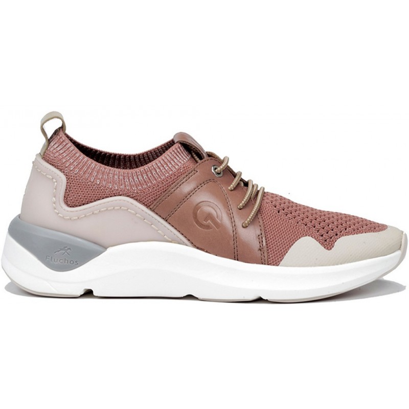 DAMENSPORT SCHUHE FLUCHOS F0879 ATOMONE  ROSA