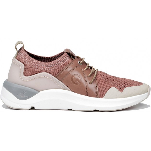 DAMENSPORT SCHUHE FLUCHOS F0879 ATOMONE ROSA